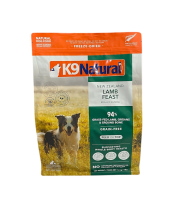 ドッグフード Ken Lamb & King Salmon Feast Canned Dog Food – K9 Natural USA